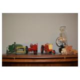 Vintage Toy Tractors