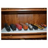 Vintage Lionel Trains
