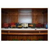 Vintage Lionel Trains