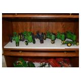 Vintage Toy Tractors