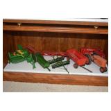 Vintage Toy Tractors