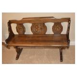 Vintage Bench