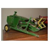 Vintage Farm Toy