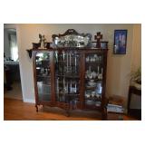 Antique China Cabinet