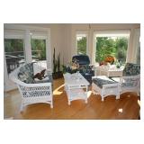 Wicker Patio Furniture