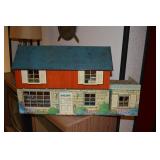 Tin Doll house