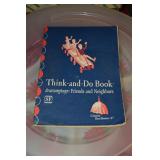 Think and Do Book - Dick and Jane
