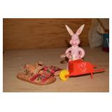 Vintage Plastic Easter!