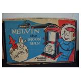 Melvin the Moon Man Game