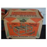 Marx Weaving Loom