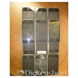 Over 700 Apple, LG & Other Cell Phones Giant Auction