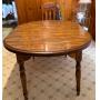 Dining table with 4 chairs