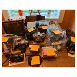 Vintage Cameras