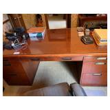 Kimball desk