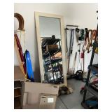 HUGE mirror
