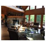 Overview of Main Living Area