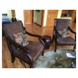 Beautiful Arm Chairs
