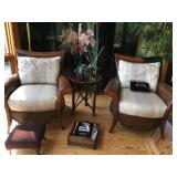 Rattan Chairs