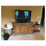 Cherry Buffet (TV not for sale)