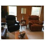 Recliners