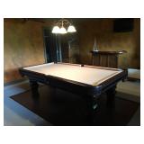 Spencer &Marston Pool Table