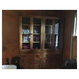 Three Piece Wall Unit