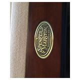 Label on Pool Table