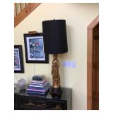 Beautiful Asian Lamp