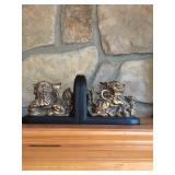 Foo Dog Bookends