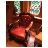 Empire Rocker