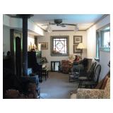Overview of Living Room