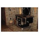 Heartland Wood Burn Stove