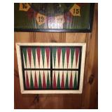 Backgammon Board