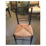Early Rush Seat Chair