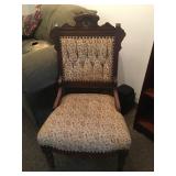 Eastlake Chair