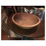 Large Dough Bowl