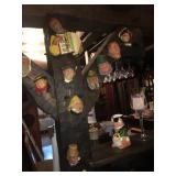 Bosson Figures
