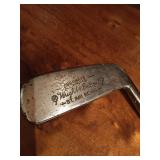 Putter from St. Andrews