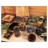 Studio Pottery