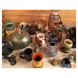 More Studio Pottery