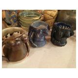 Humorous Pottery
