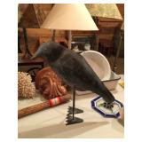 Iron Black Bird