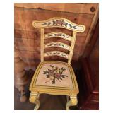 Painted Chair