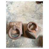 50 lb. Kettlebells
