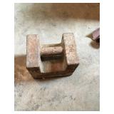 50 lb. Test Weight