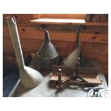 Large Funnels
