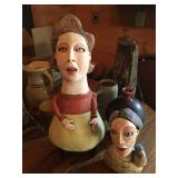 Folk Art by Barbara Doll