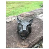 Cast Bronze Bottle Opener