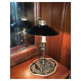 Brass Table Lamp
