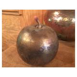 Steven Forbes deSoule Raku Apple